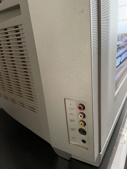 Televisão analógica SAMSUNG