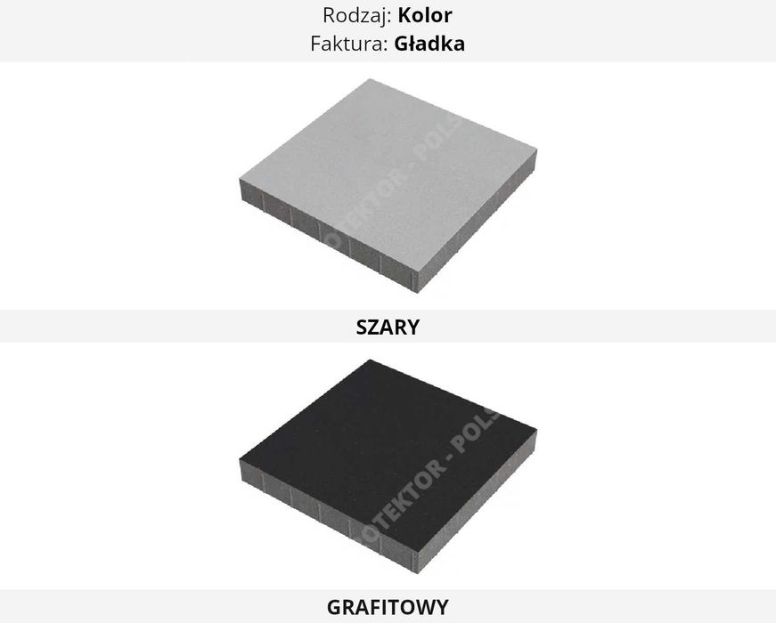 płyta tarasowa BOSSO POLBRUK ogród plac kostka brukowa chodnik taras