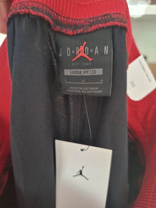 Jordan spodenki damskie