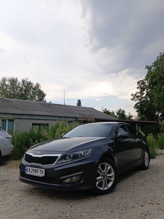 Kia optima DIESEL