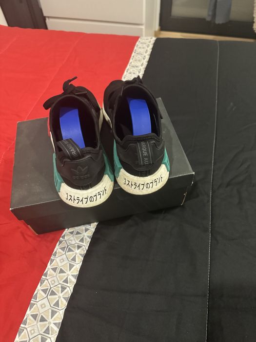 Adidas Nmd pretas