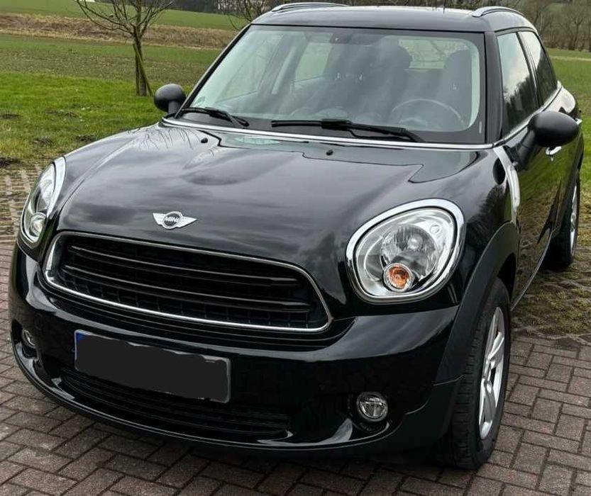 Mini Countryman Para Peças - Há Peças