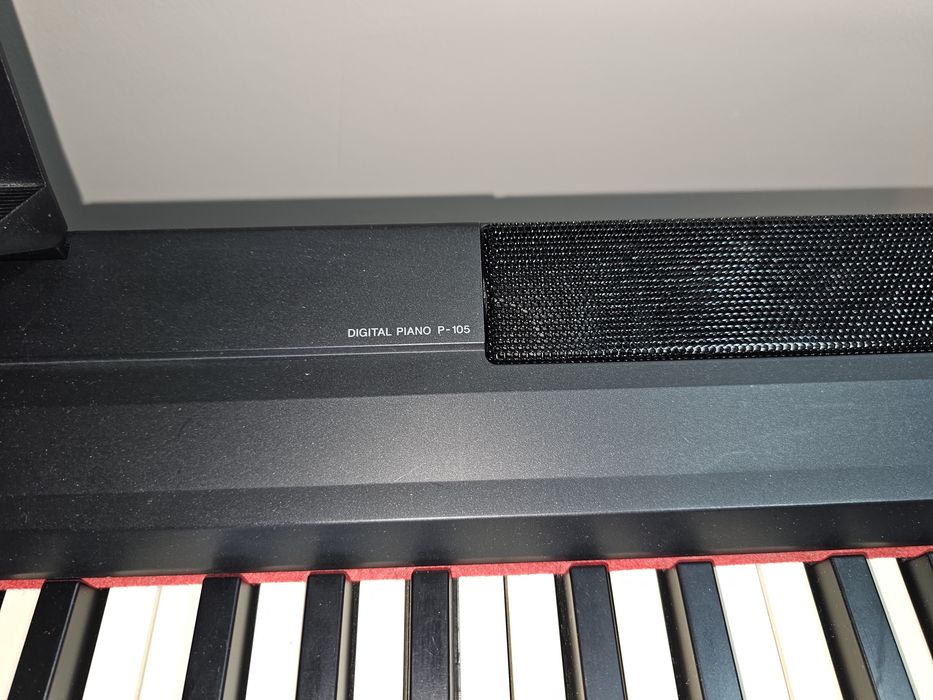 Pianino Yamaha E-piano
