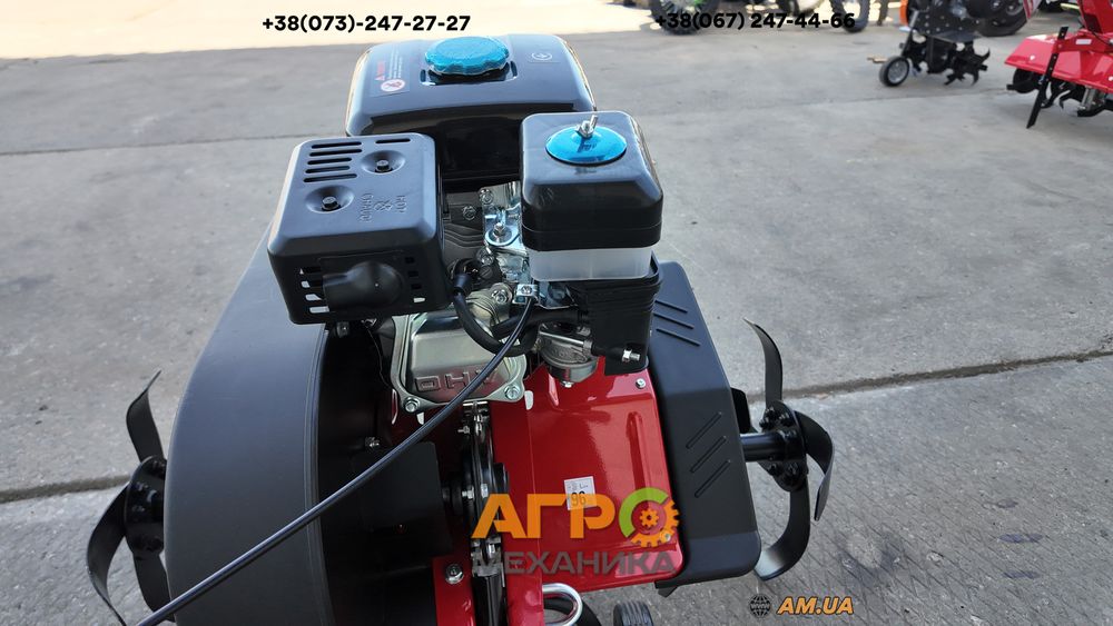 Мотокультиватор Forte МКБ-70 (4-тактний, 5.15 кВт)! Фреза+колесо!