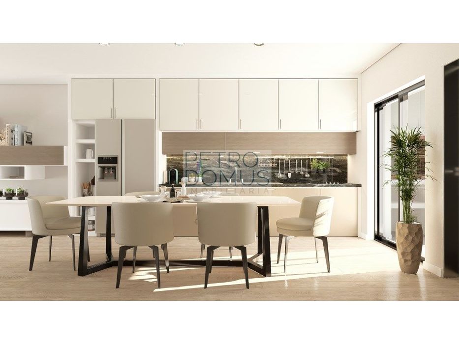 Apartamentos T1 | Garagem | Churrasqueira | Jardim