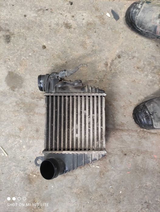 intercooler seat toledo, leon, bora, golf IV, Audi A3, octavia