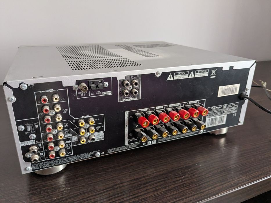 Pioneer VSX-515-S