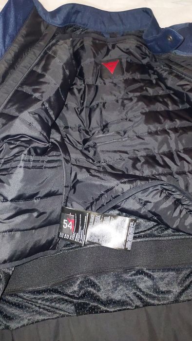 Casaco Dainese mistica tex