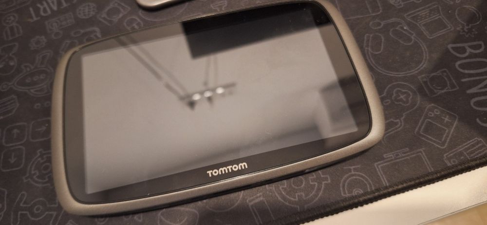 GPS TomTom Modelo 600