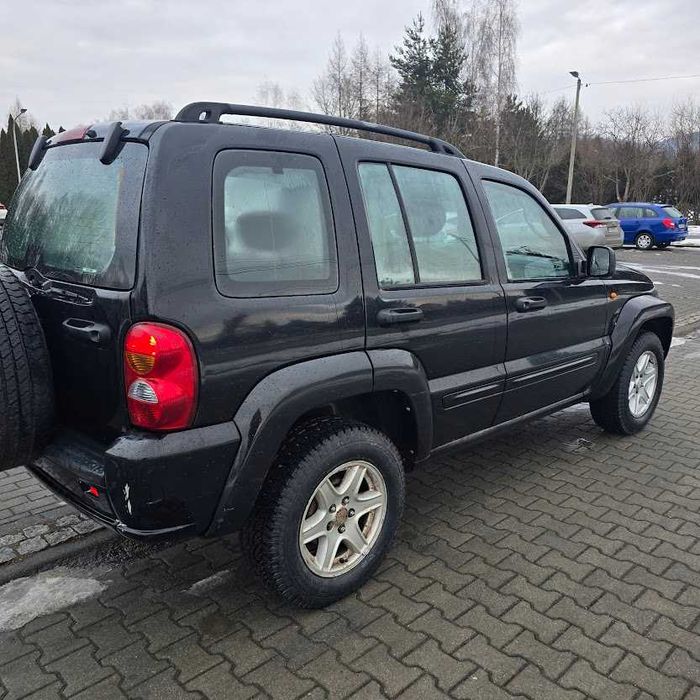 Jeep Cherokee 2.5 CRD