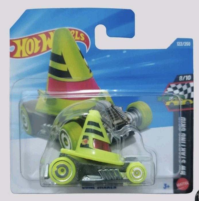 Cone Shaker Treasure Hunt Hot Wheels 2026