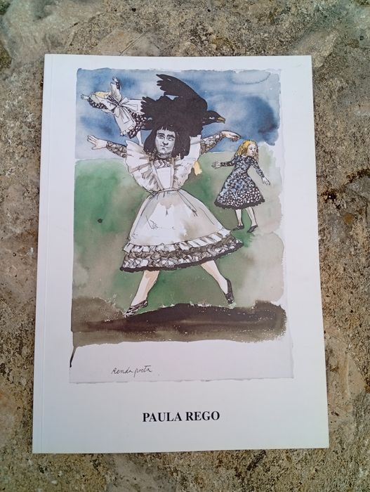 Livro Paula Rego – Catálogo / Arte