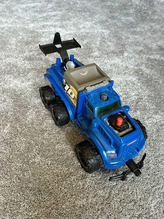 Tonka Mod Machines Systems DX14 Semi-Hauler Vehicle