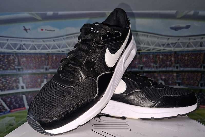 Nike Air Max SC buty męskie - sneakersy oldschool rozmiar: 47.5