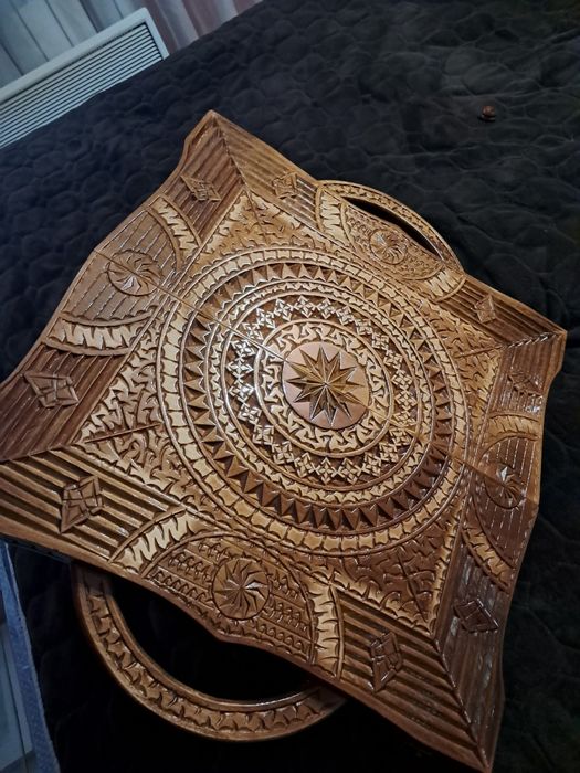 Нарды ручной работы