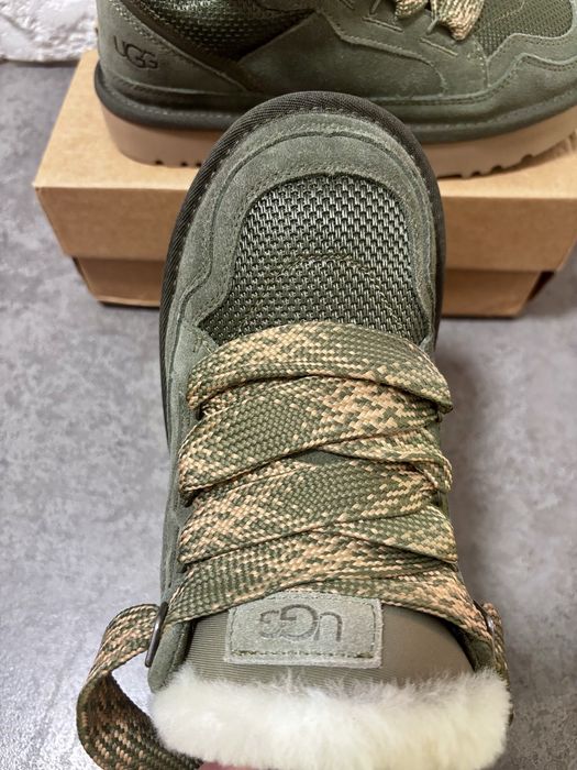 Buty UGG Lowmel Burnt Olive | Rozmiar 40 | Kraków