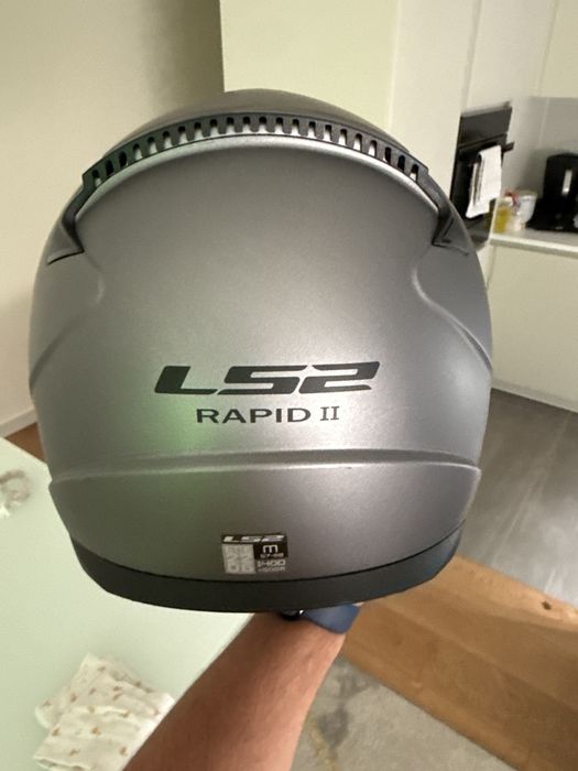 Capacete LS2 Rapid II