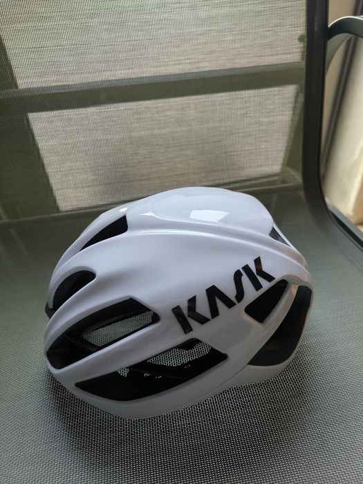 Capacete "M" Kask