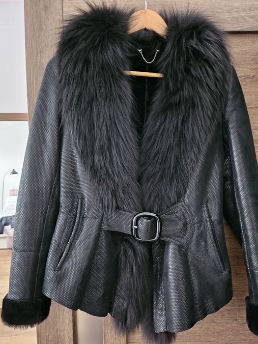 Дублянка жіноча б/у розмір XS-S