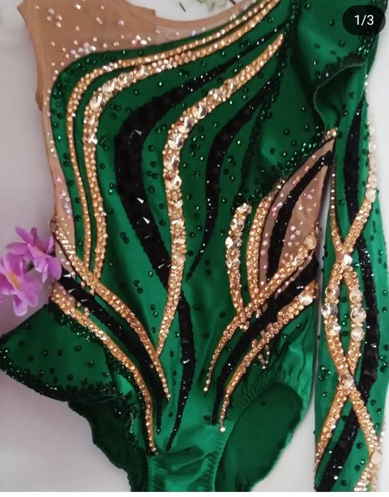 Купальники для художньої гімнастики