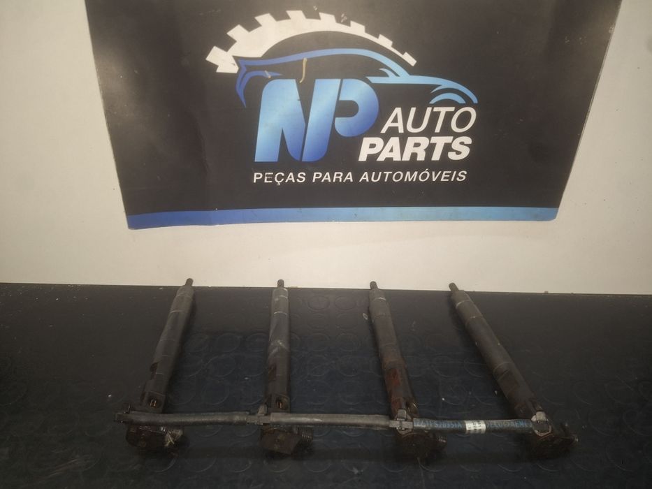 4 injetores Mercedes w204