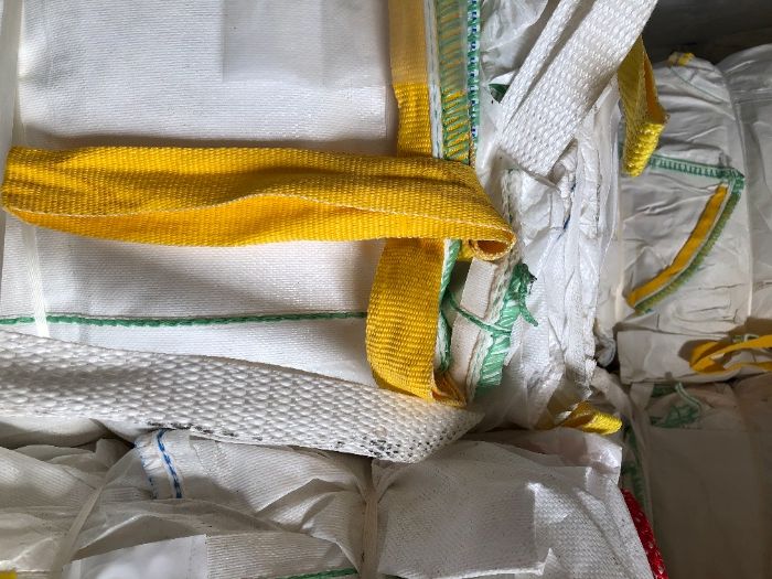 worki big bag bagi czyste z wkładką foliową na kiszonke ccm 1000 kg