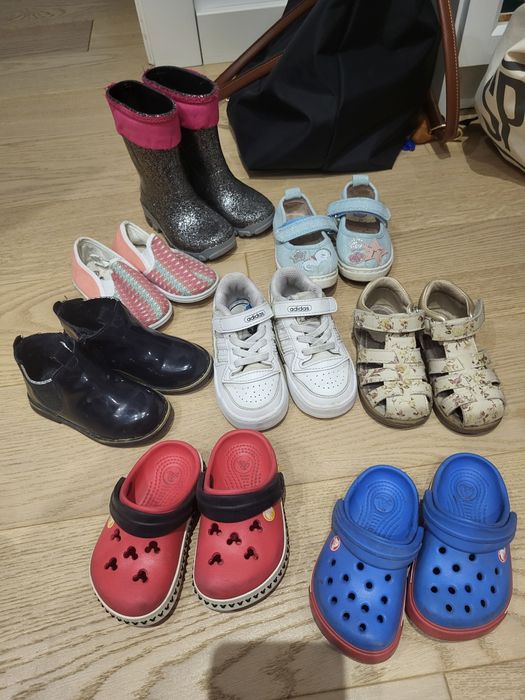 Buty dziecięce rozmiar 21