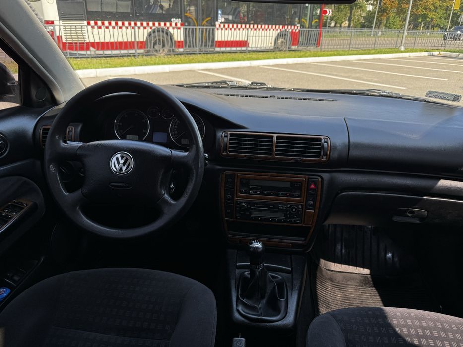 Продам Passat Б5+