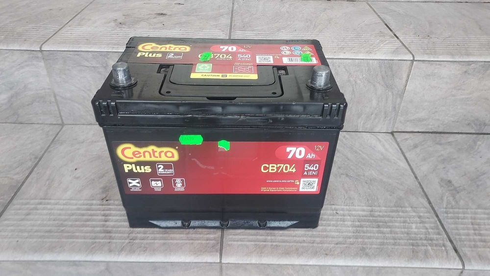 akumulator centra futura varta blue bosch 36ah 45ah  55ah 62ah 74ah