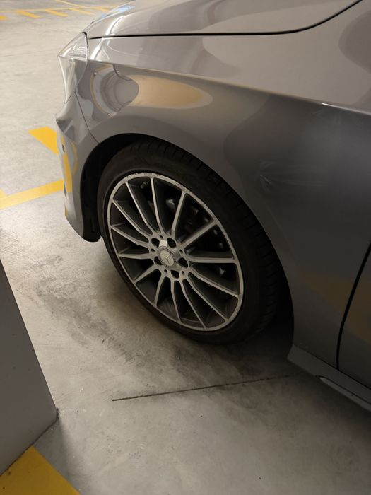 Mercedes-Benz A180 d