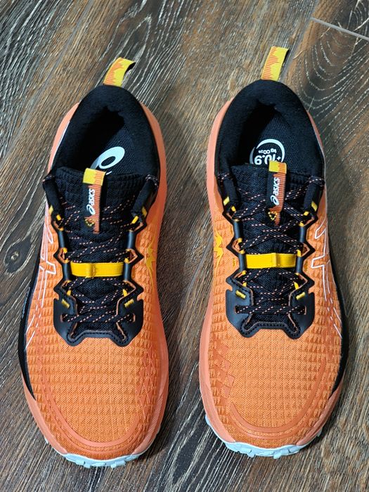 Оригінал 100%  чоловічі кросівки asics gel-trabuco 13  euro 44.5