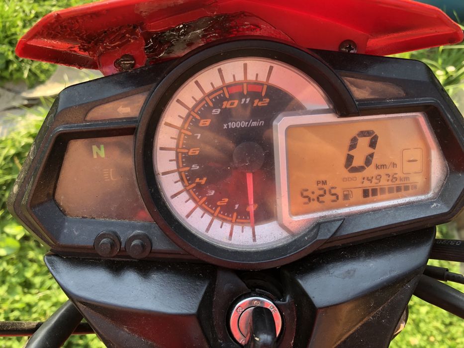 Продам спарк р24 150cc