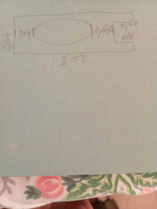 Pedra de cozinha em granito