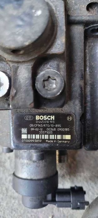 Bomba de alta pressão Opel Insígnia 2.0