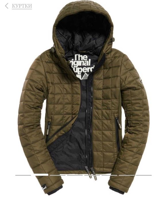 Куртка жіноча Superdry