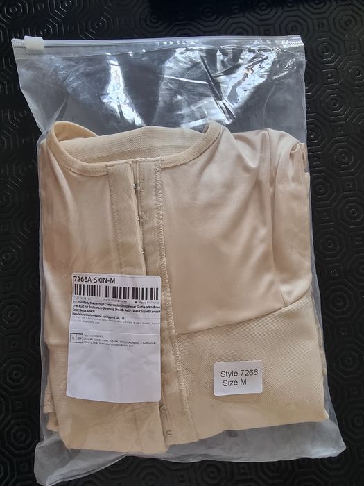 Cinta Body Compressão  Cirurgica - M e S