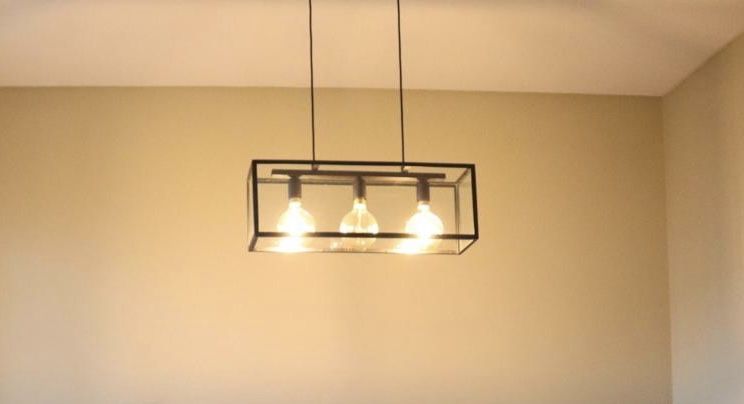 Candeeiro Suspenso EGLO Charterhouse