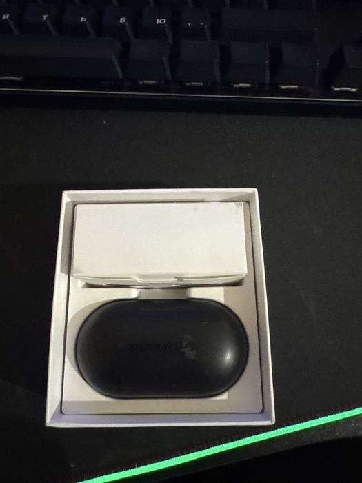Samsung galaxy buds BLACK офіційні