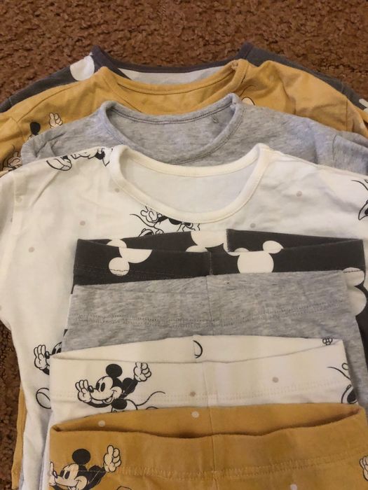 George набір лосіни та футболка..