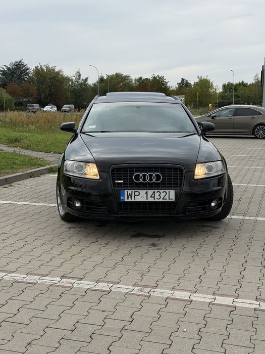 Audi A6 C6 3.0TDI QUATTRO automat