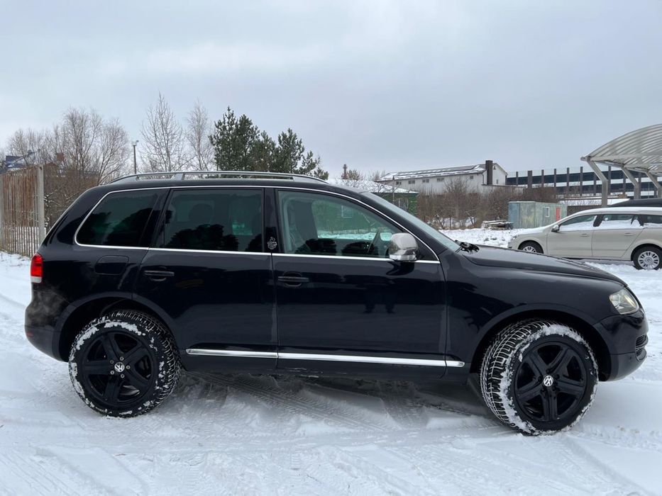 Volkswagen Touareg 3.0 дизель