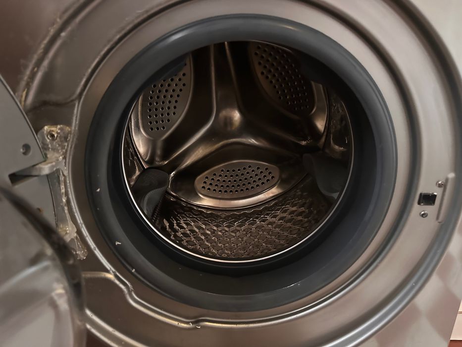 Máquina Lavar roupa Becken Bost Wash Cinza