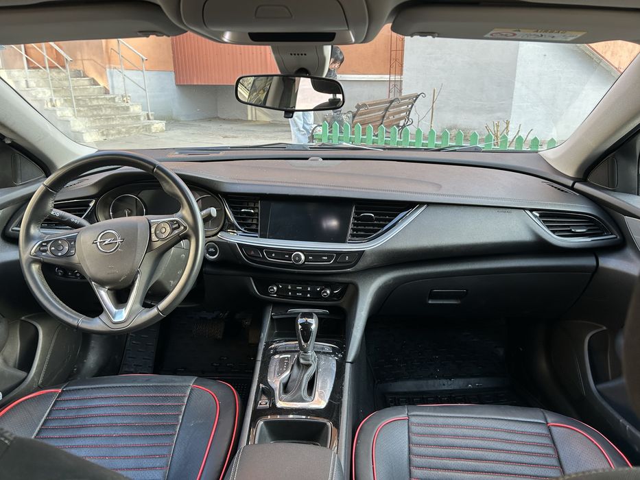 Opel Insignia 2019 Дизель ‼️після дтп‼️ 5л на 100км