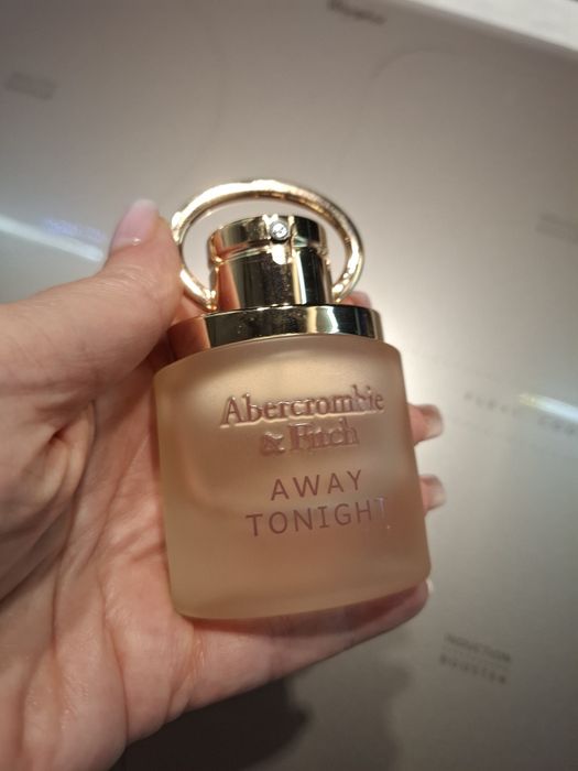 Damskie EDP Abercrombie&Fitch Away Tonight  30ml unikat