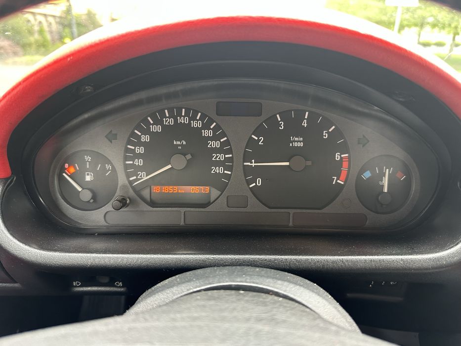Bmw Z3 1,8 1995 e36