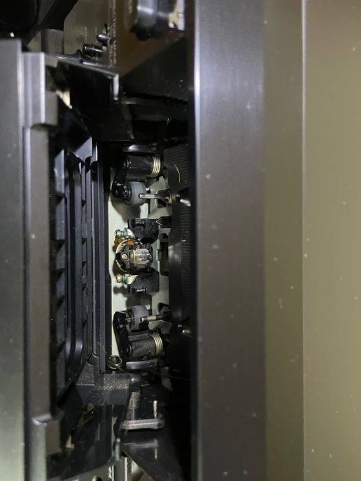 Продам Sony TC-WE 475