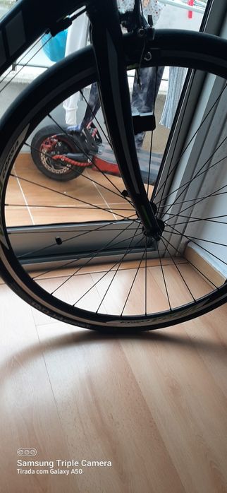 Fuji Sportif para despachar