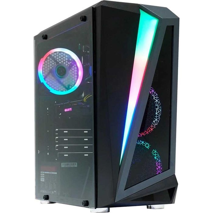 Ігровий ПК / i5-9400F / Asus RX580 8GB / 16GB DDR4 / SSD Диск GoodRam 250GB