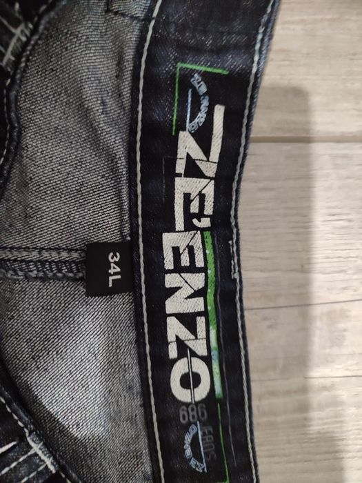 Джинсы ензо новые