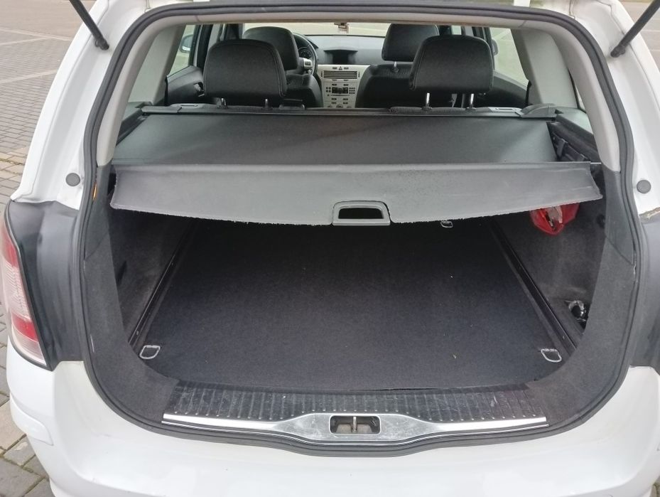 Opel Astra 1,9 CDTI 100KM 2007r!Klima,Półskóra, Alufelgi 17'